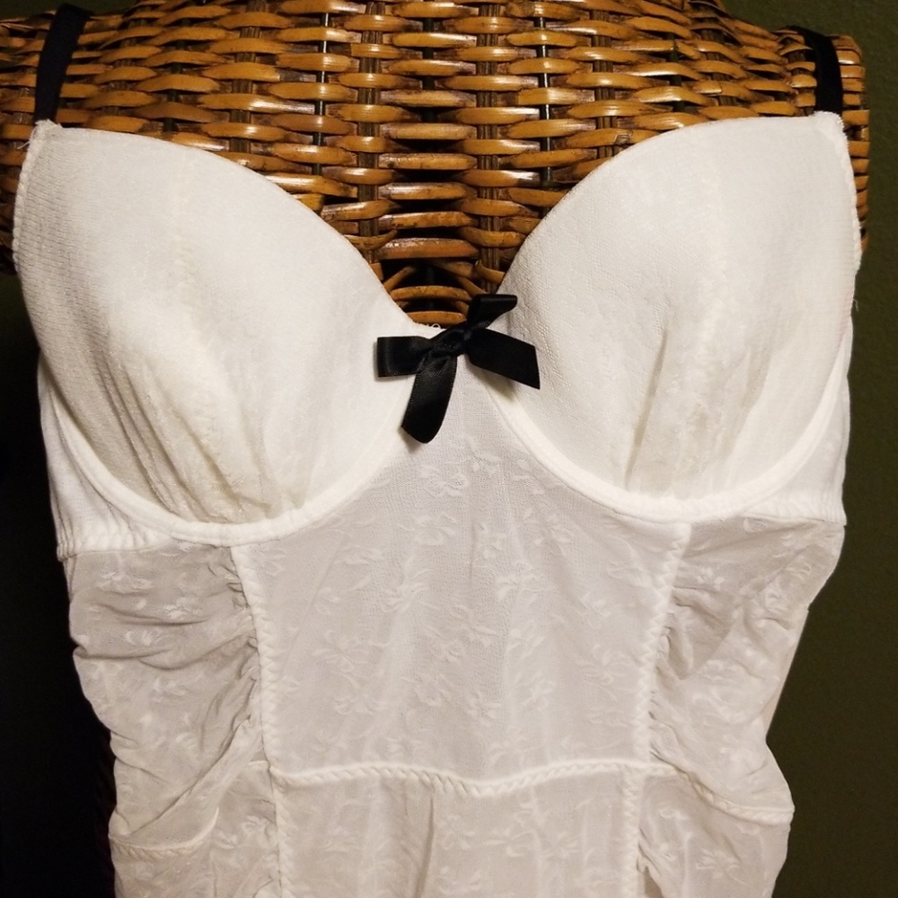 NWT~ Victoria's Secret  Bridal lingerie